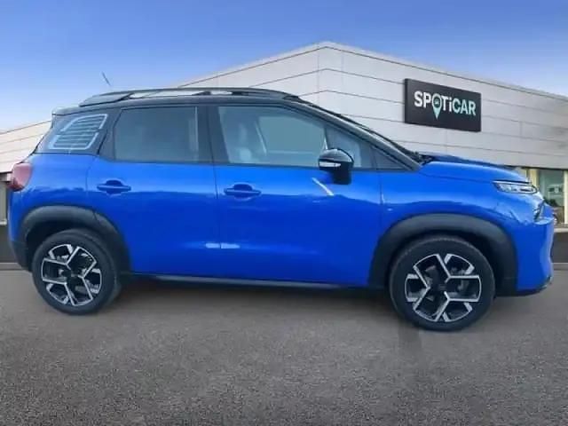 Occasion Citroën C3 Aircross Shine 110 ch (80 kW) 2022 Voltaic blue (m) SUV