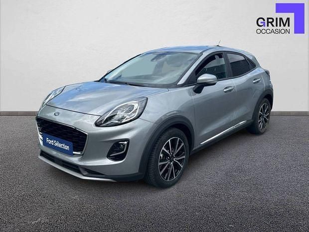 Gris Utilisé 2023 Ford Puma Gen-E Viva | 17 360 € (Prix juste) - Image 1/4