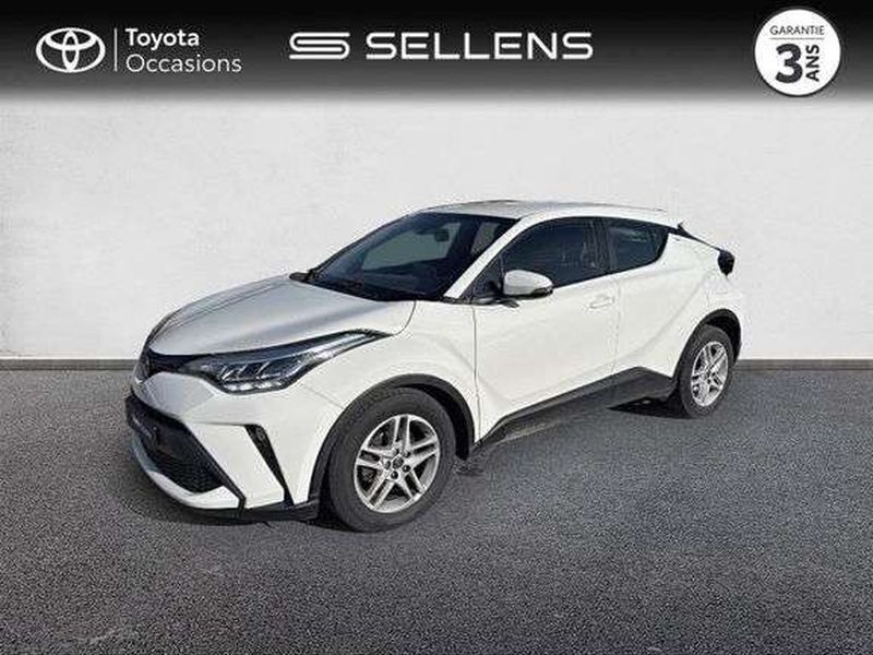 Utilisé 2023 Toyota C-HR Business Edition SUV | 21 480 € (Bon prix) - Image 1/1