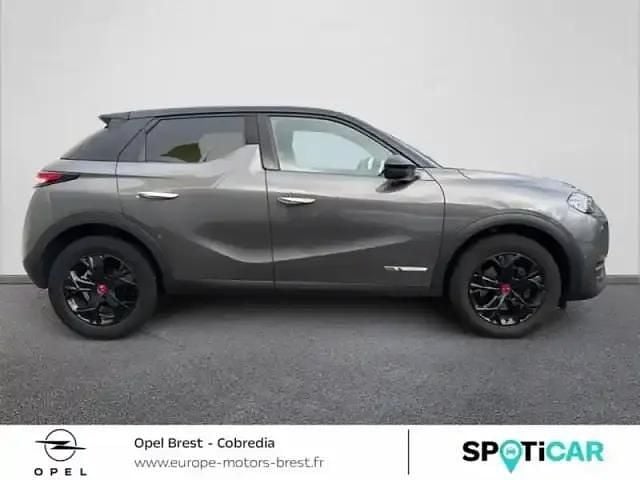 Occasion DS Automobiles DS3 Crossback Grand Chic 2020 Gris platinium (m) SUV