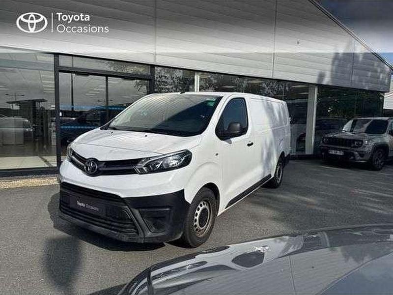 Utilisé 2023 Toyota Proace Van | 24 490 € (Prix juste) - Image 1/1