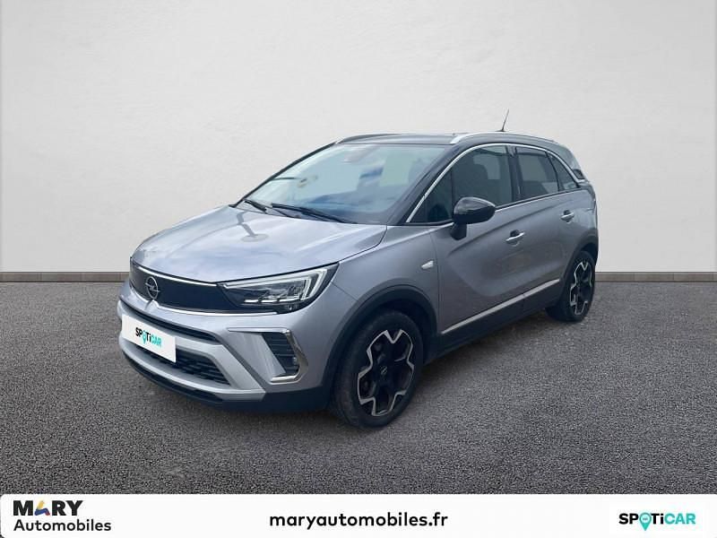 Occasion 2021 Opel Crossland SUV | 15 990 € (Prix juste) - Image 1/4