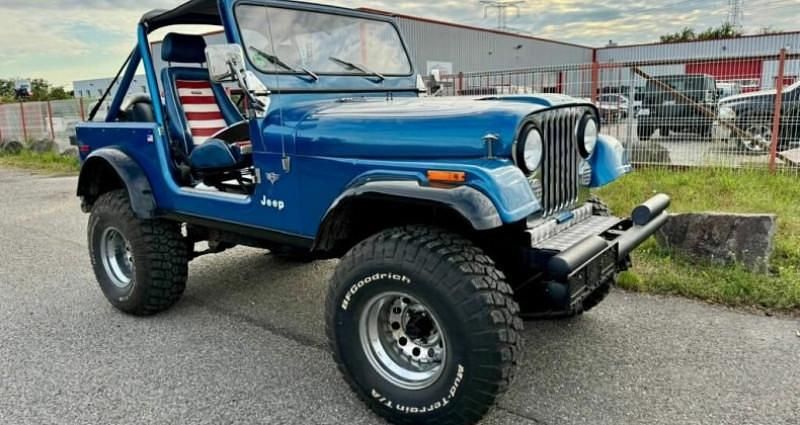 Occasion 1980 Jeep CJ | 24 400 € - Image 1/4