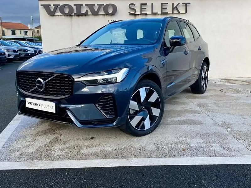 Bleu Utilisé 2024 Volvo XC60 SUV | 62 500 € (Prix cher) - Image 1/4