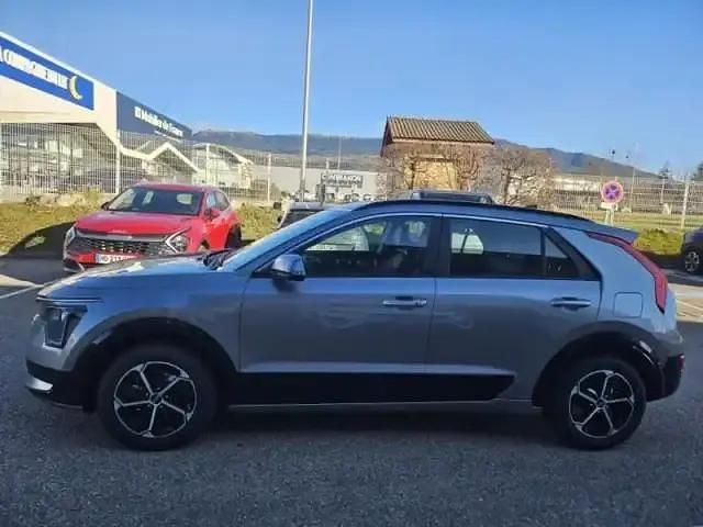Occasion Kia Niro Active 2025 Gris comète métallisé SUV