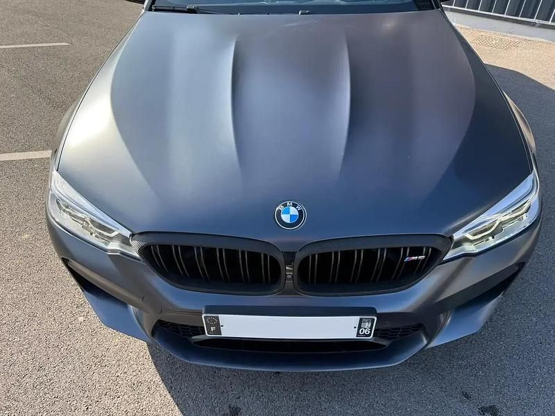 Occasion BMW M5 Sport Line 600 ch (441 kW) 2018 Berline
