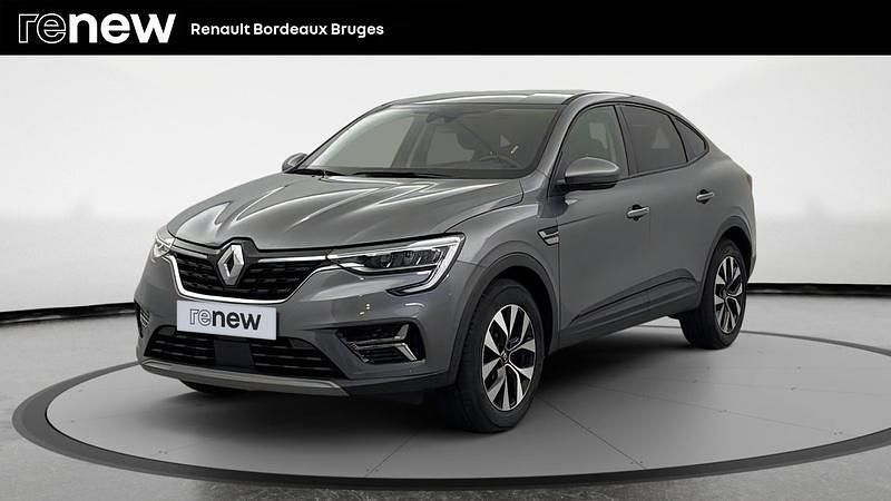 Gris Occasion 2023 Renault Arkana Evolution SUV | 20 390 € (Prix juste) - Image 1/4