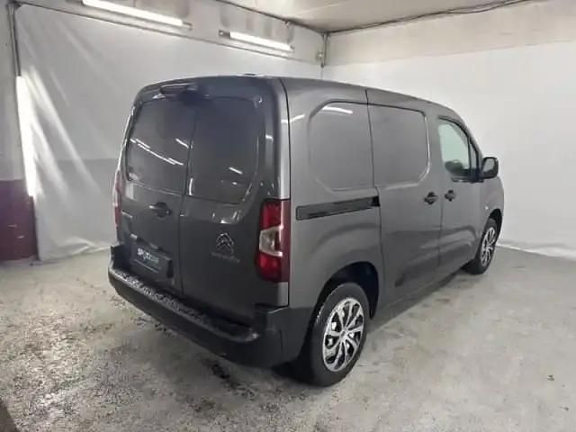 Occasion Citroën Berlingo 2021 Gris platinium métal Monospace