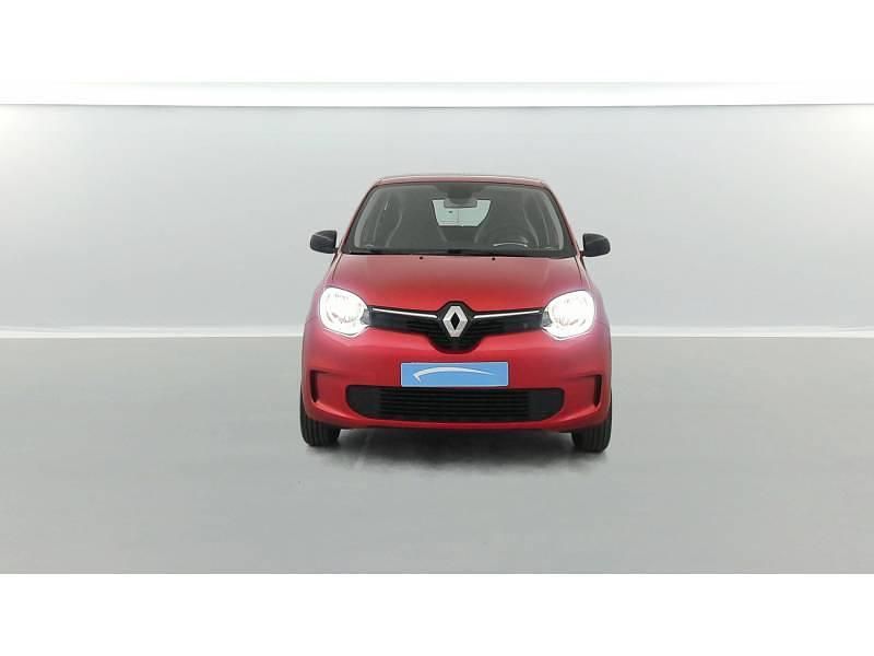 Occasion Renault Twingo Equilibre 2023 Rouge Citadine