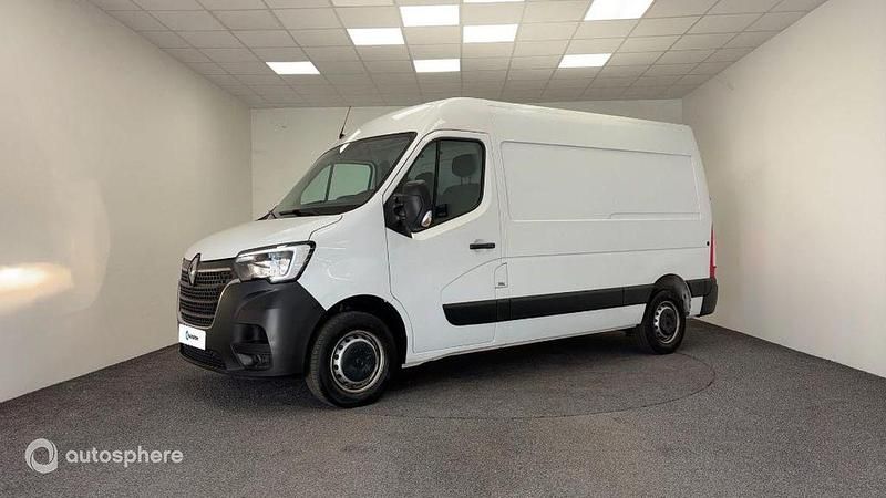 Blanc Utilisé 2023 Renault Master Van | 25 499 € (Bon prix) - Image 1/4
