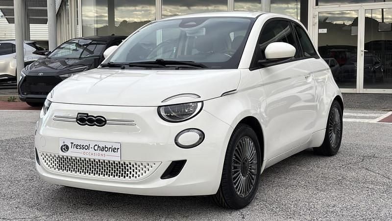 Occasion Fiat 500e 69 kW (95 ch) 2022 Othercolor Citadine