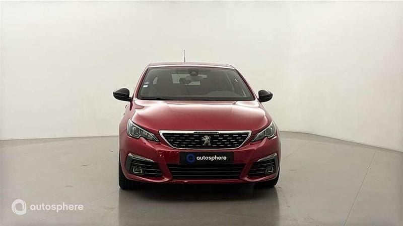 Occasion Peugeot 308 GT-line 132 ch (97 kW) 2019 Berline