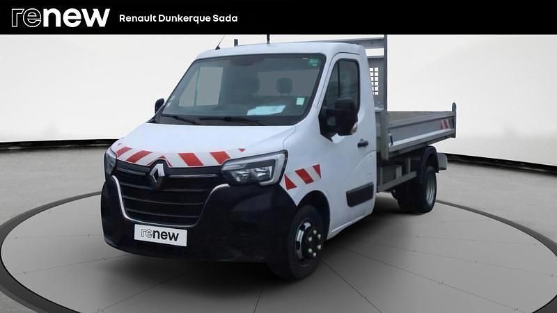 Blanc Occasion 2022 Renault Master Van | 26 499 € (Bon prix) - Image 1/4