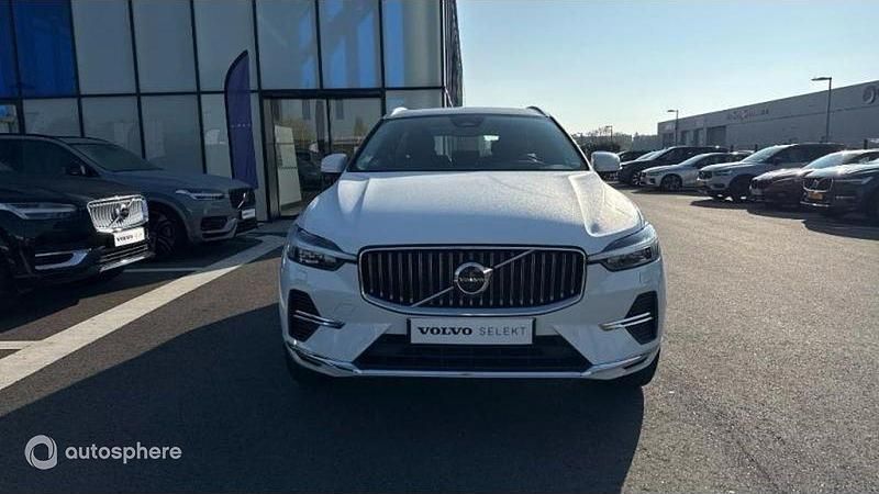 Occasion Volvo XC60 Inscription 253 ch (186 kW) 2021 Blanc SUV