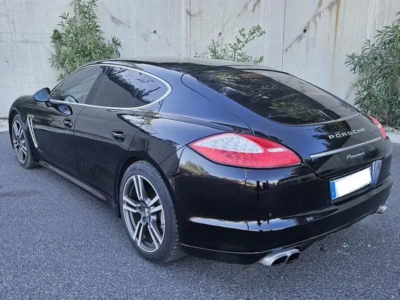 Occasion Porsche Panamera Turbo Chrono 400 ch (294 kW) 2010 Berline