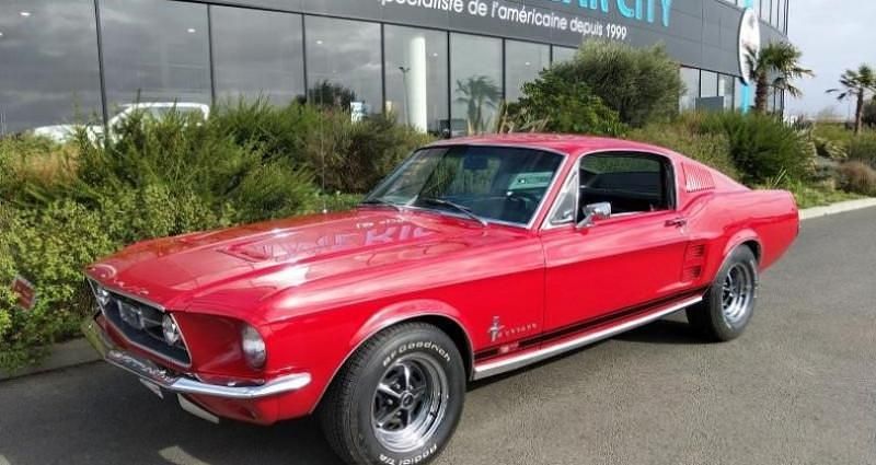 Occasion Ford Mustang GT Fastback 325 ch (239 kW) 1967