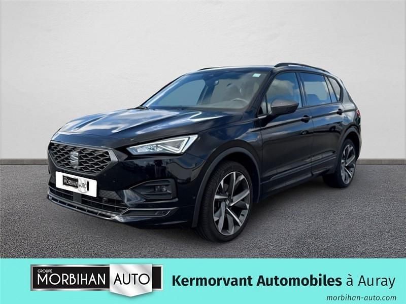 Utilisé 2021 Seat Tarraco FR SUV | 30 900 € (Prix juste) - Image 1/4