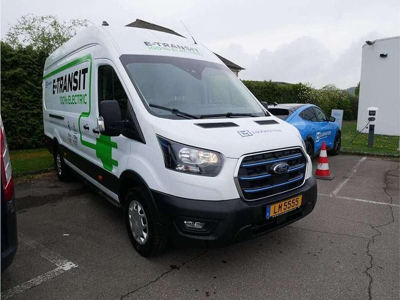 Occasion Ford Transit Trend 197 kW (269 ch) 2023 Blanc Van