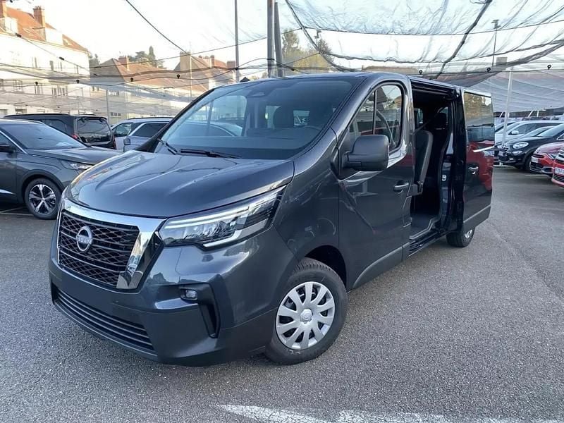 Gris Nouvelle 2025 Nissan Primastar N-Connecta Monospace | 40 890 € (Prix assez cher) - Image 1/4