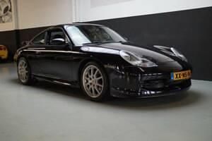Violet Occasion 1999 Porsche 911 Carrera Coupé | 37 996 € - Image 1/4