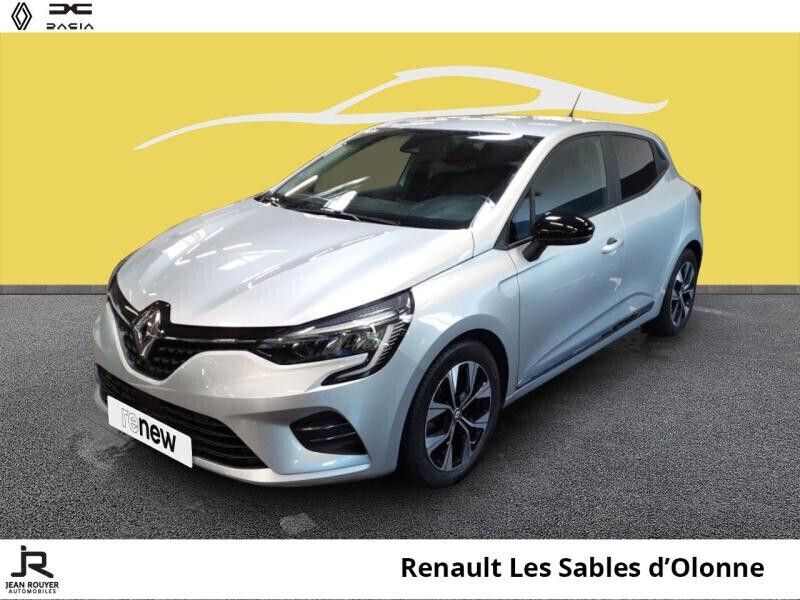 Gris Utilisé 2023 Renault Clio V Evolution Citadine | 15 770 € (Prix juste) - Image 1/4