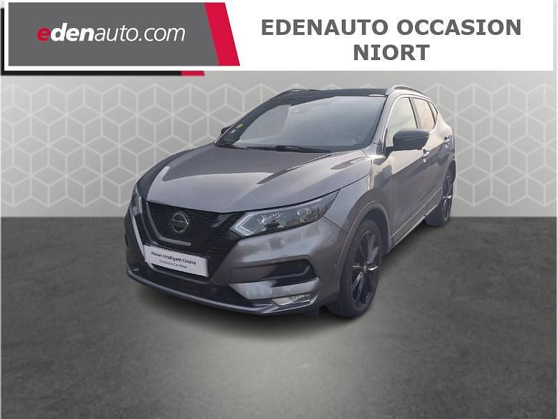 Occasion 2020 Nissan Qashqai N-TEC SUV | 17 990 € (Prix juste) - Image 1/4