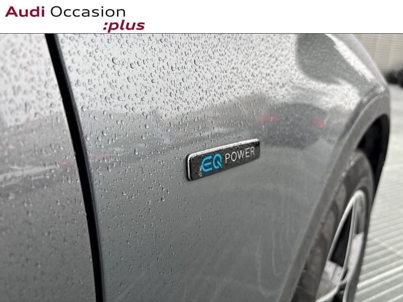 Occasion Mercedes GLC300e AMG line 211 ch (155 kW) 2020 Gris SUV