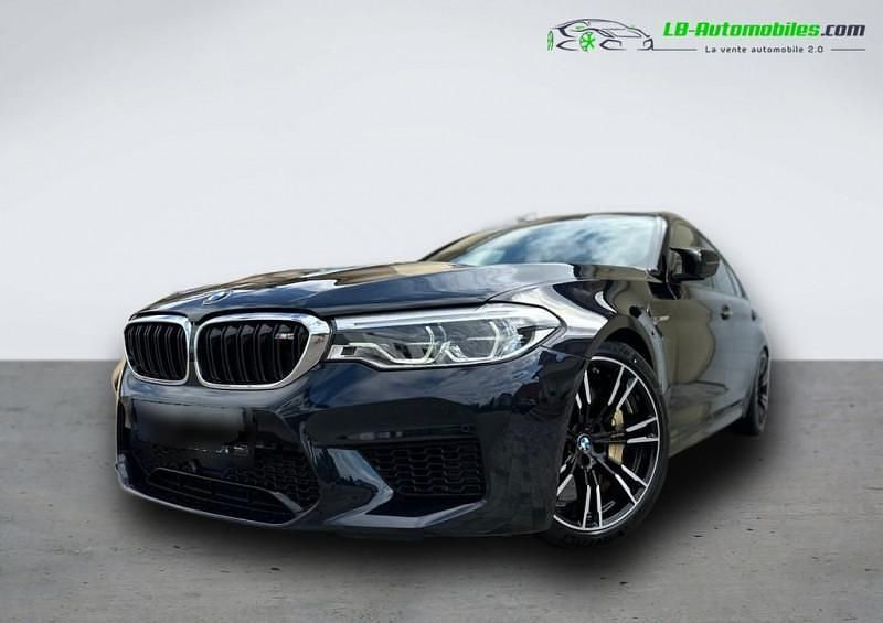 Utilisé 2019 BMW M5 Comfort Edition Berline | 78 300 € (Super prix) - Image 1/4