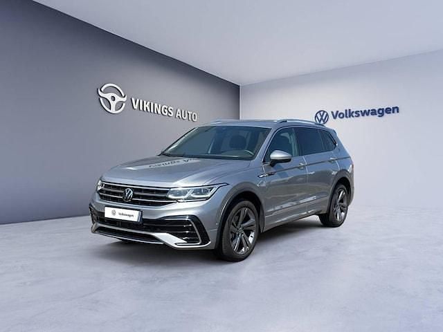 Utilisé 2024 VW Tiguan Allspace R-line SUV | 46 490 € (Prix assez cher) - Image 1/4