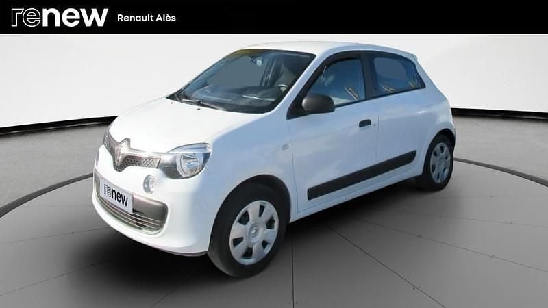 Blanc Occasion 2017 Renault Twingo SE Citadine | 7 990 € (Prix juste) - Image 1/4