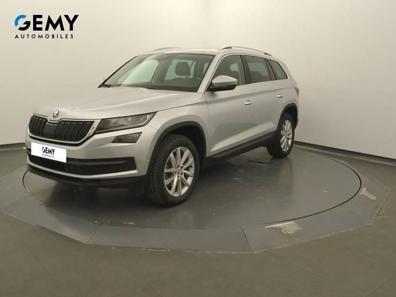 Occasion 2020 Skoda Kodiaq Style SUV | 29 790 € (Prix juste) - Image 1/4