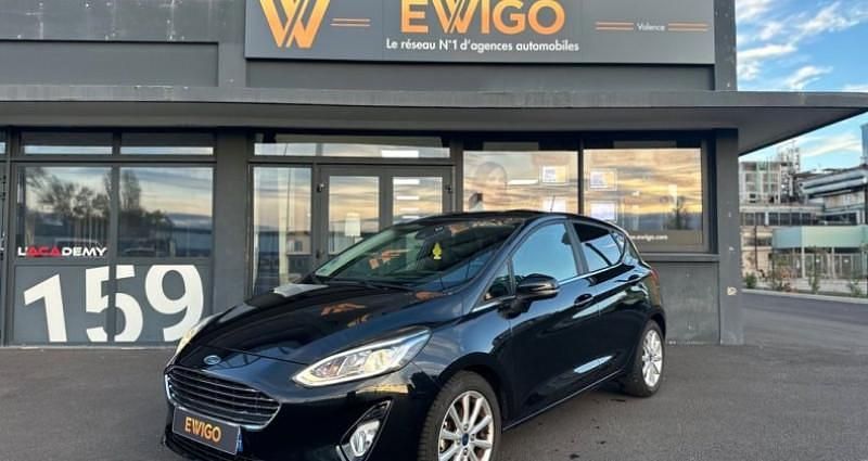 Utilisé 2019 Ford Fiesta Titanium Citadine | 8 990 € (Super prix) - Image 1/4