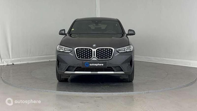 Occasion BMW X4 xLine 193 ch (141 kW) 2022 Gris SUV