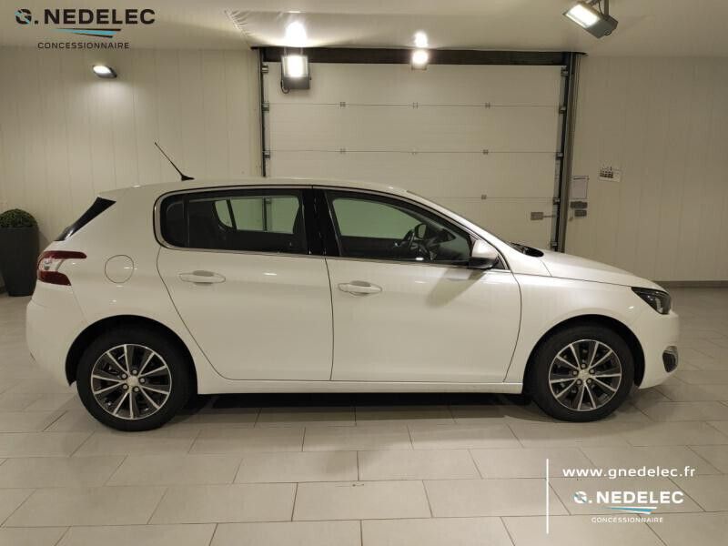Occasion Peugeot 308 Allure 130 ch (95 kW) 2016 Berline