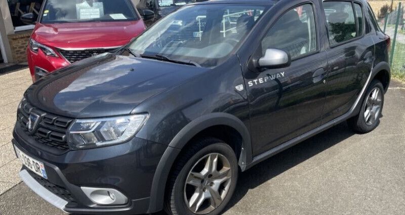 Utilisé 2019 Dacia Sandero Stepway Citadine | 13 590 € (Prix assez cher) - Image 1/4