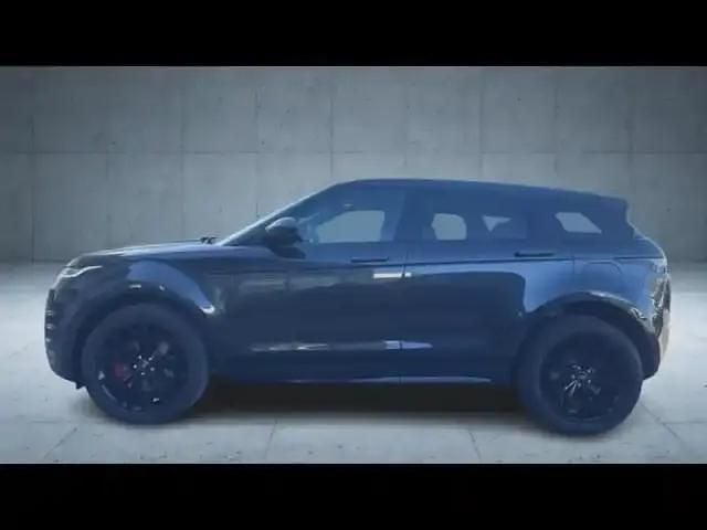 Occasion Land Rover Range Rover evoque Autobiography Dynamic 200 ch (147 kW) 2022 Carpathian grey SUV