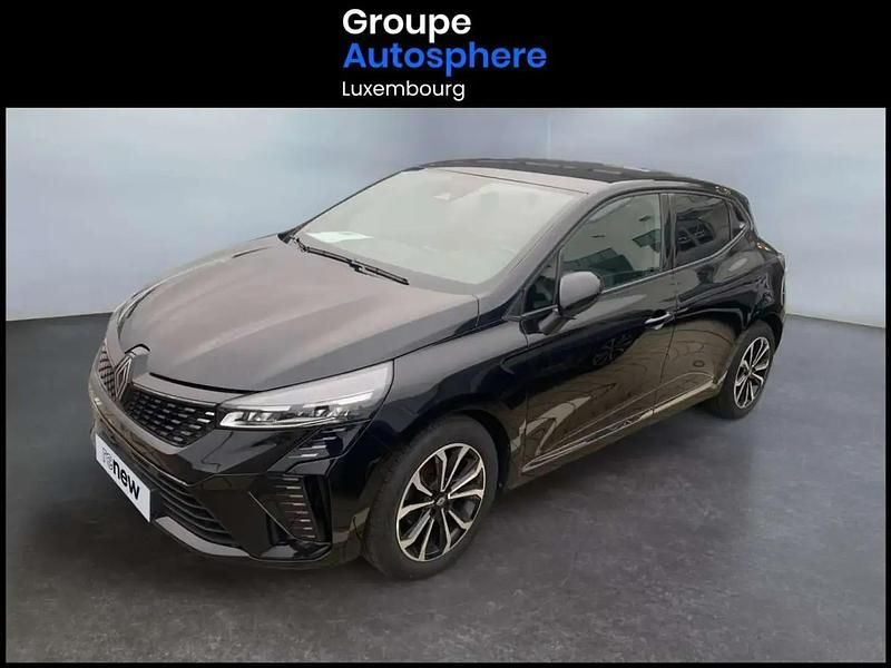 Noir Occasion 2024 Renault Clio V Techno Citadine | 15 490 € (Prix juste) - Image 1/4