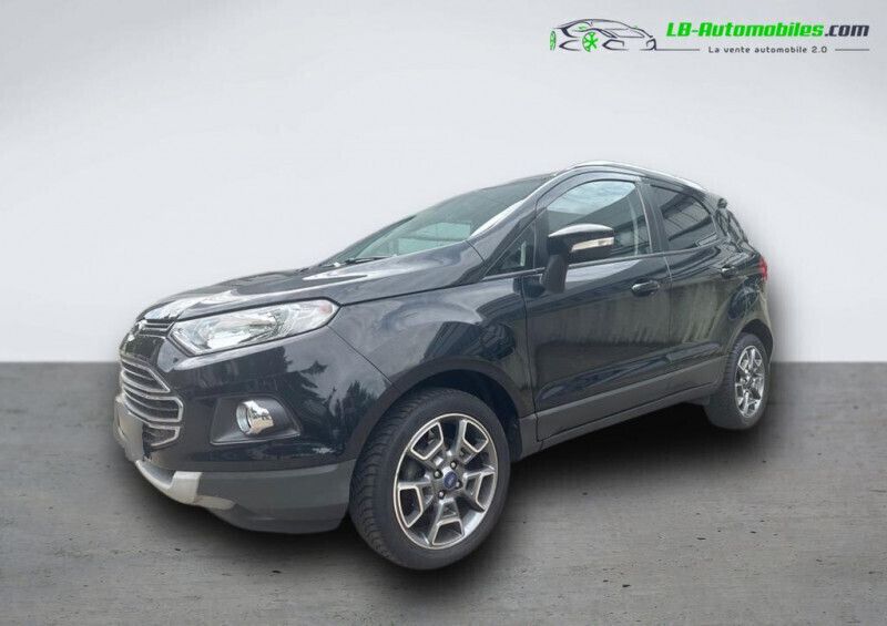 Utilisé 2017 Ford Ecosport SUV | 15 900 € (Prix juste) - Image 1/4