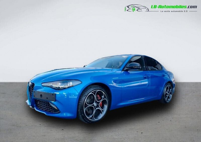 Utilisé 2024 Alfa Romeo Giulia Berline | 46 500 € (Prix cher) - Image 1/4