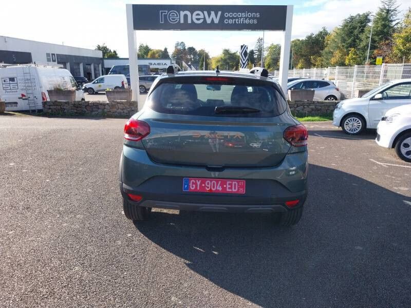 Occasion Dacia Sandero Extreme 101 ch (74 kW) 2024 Citadine