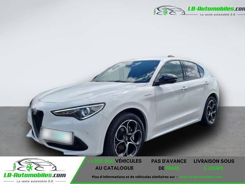Utilisé 2023 Alfa Romeo Stelvio SUV | 42 500 € (Prix cher) - Image 1/4