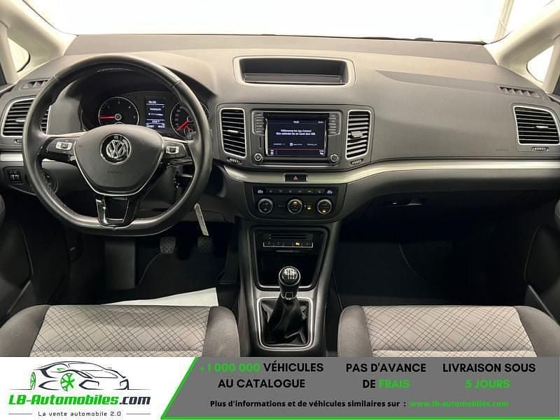 Occasion VW Sharan 150 ch (110 kW) 2019 Monospace