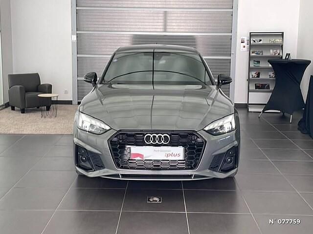 Occasion Audi A5 Sportback S-Line 204 ch (150 kW) 2023 Gris chronos métallisé Citadine