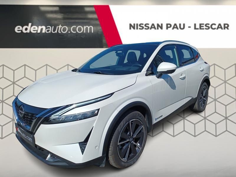 Occasion 2023 Nissan Qashqai Tekna+ SUV | 28 990 € (Prix juste) - Image 1/4