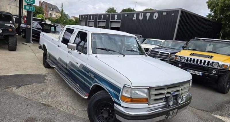 Occasion 1993 Ford V8 XLT Berline | 17 990 € - Image 1/4