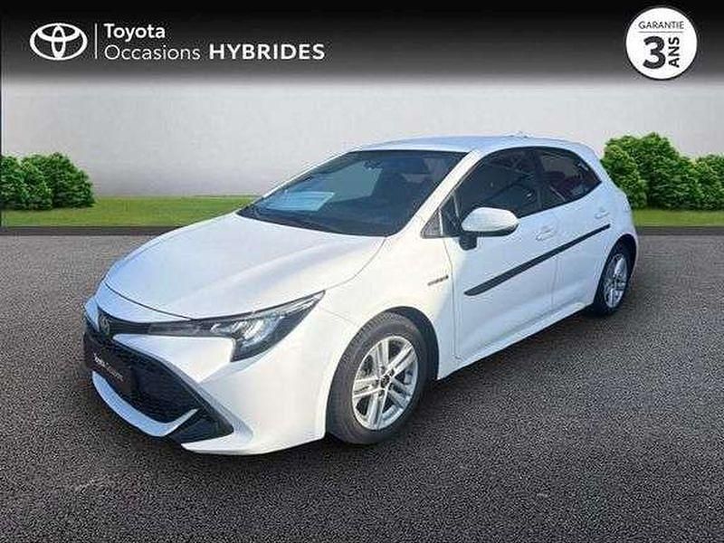 Occasion 2019 Toyota Corolla Berline | 17 490 € (Prix juste) - Image 1/1