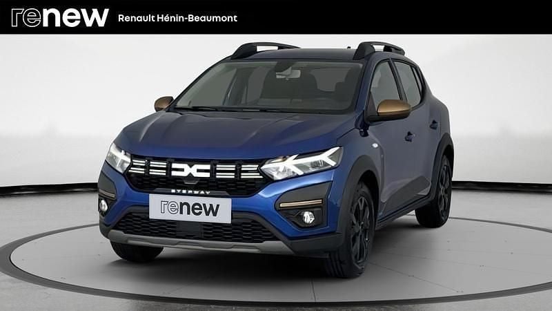 Occasion Dacia Sandero Extreme 2023 Bleu Citadine