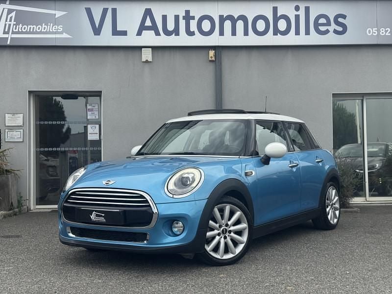 Occasion 2018 Mini Cooper Citadine | 14 990 € (Prix juste) - Image 1/4