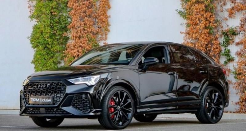 Occasion 2022 Audi RS Q3 Sportback Sport SUV | 72 750 € (Super prix) - Image 1/4