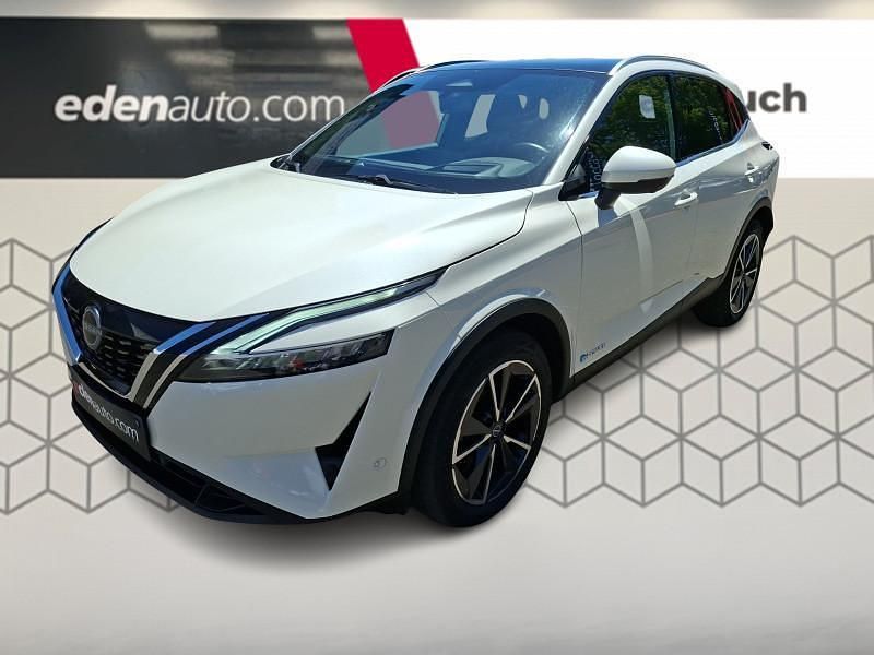 Utilisé 2024 Nissan Qashqai Tekna SUV | 29 490 € (Prix juste) - Image 1/4